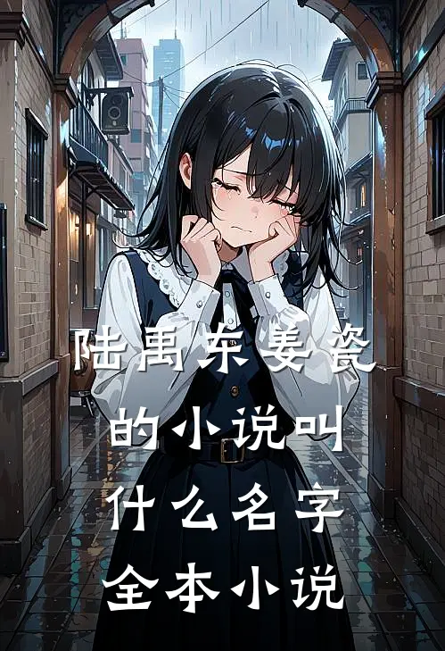 陆禹东姜瓷的小说叫什么名字全本小说