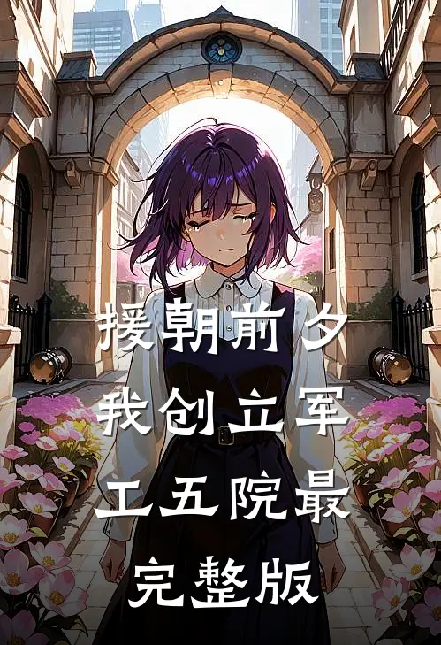 援朝前夕，我创立军工五院最完整版
