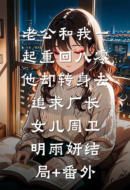 老公和我一起重回八零，他却转身去追求厂长女儿周卫明雨妍结局+番外