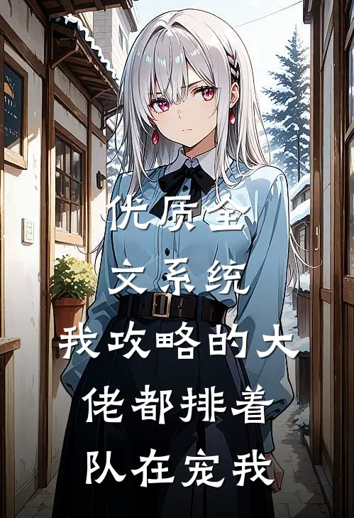 优质全文系统：我攻略的大佬都排着队在宠我