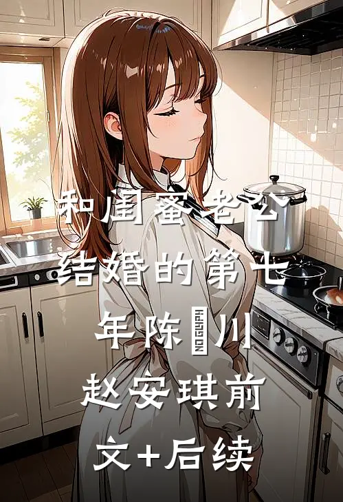 和闺蜜老公结婚的第七年陈璟川赵安琪前文+后续