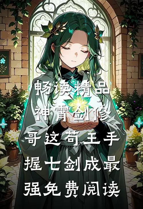 畅读精品神霄剑修:哥这苟王手握七剑成最强免费阅读