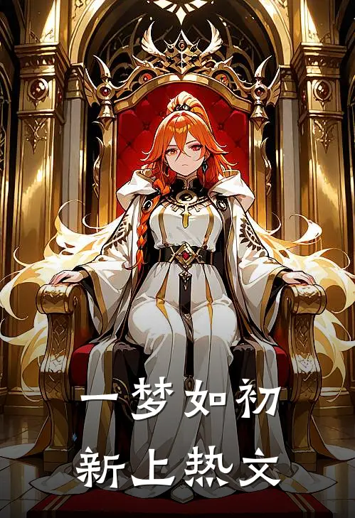 一梦如初新上热文