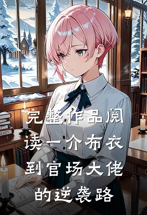完整作品阅读一介布衣到官场大佬的逆袭路