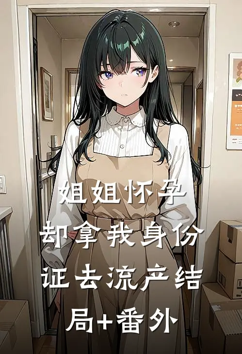 姐姐怀孕，却拿我身份证去流产结局+番外