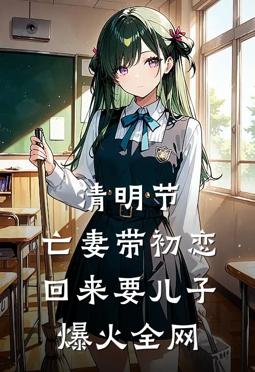 清明节，亡妻带初恋回来要儿子爆火全网