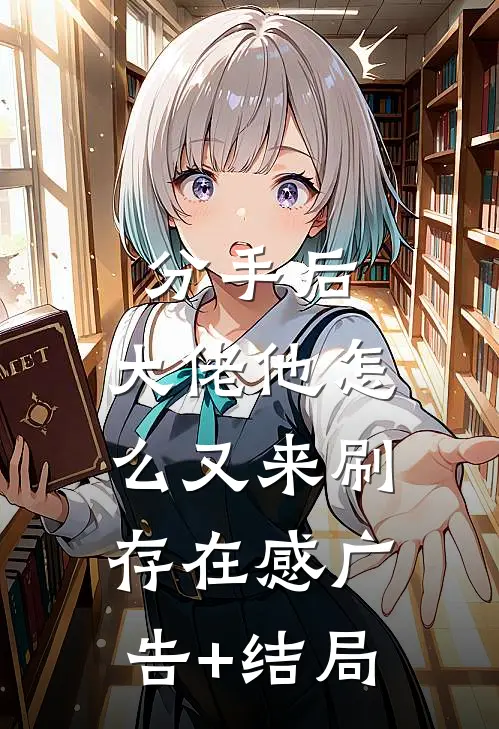 分手后，大佬他怎么又来刷存在感广告+结局