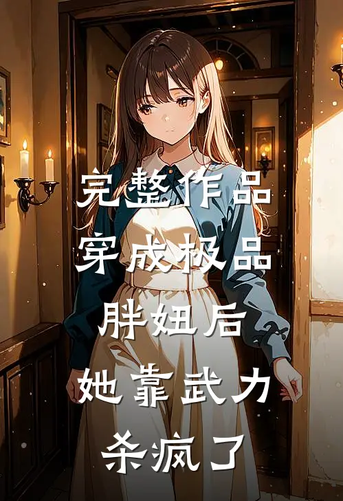 完整作品穿成极品胖妞后，她靠武力杀疯了