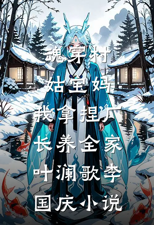 魂穿村姑宝妈，我拿捏厂长养全家叶澜歌李国庆小说