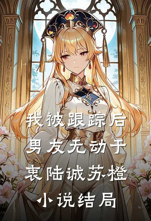 我被跟踪后，男友无动于衷陆诚苏橙小说结局