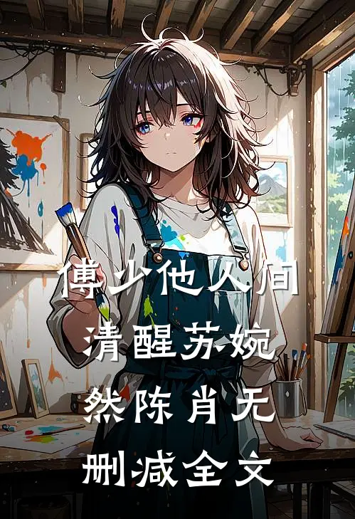 傅少他人间清醒苏婉然陈肖无删减全文
