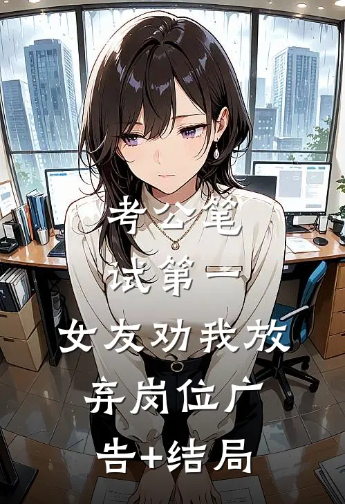 考公笔试第一，女友劝我放弃岗位广告+结局