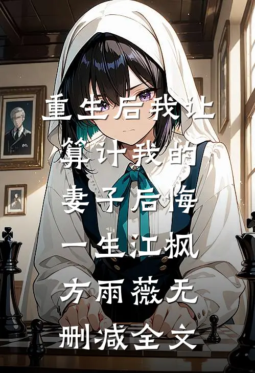 重生后我让算计我的妻子后悔一生江枫方雨薇无删减全文