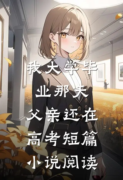 我大学毕业那天，父亲还在高考短篇小说阅读