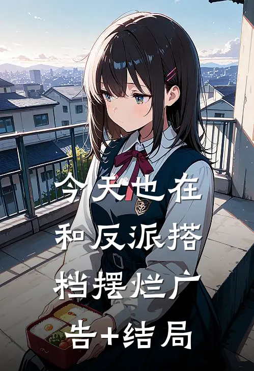 今天也在和反派搭档摆烂广告+结局