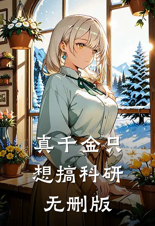 真千金只想搞科研无删版