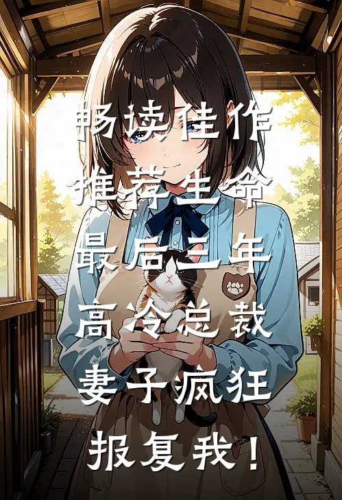 畅读佳作推荐生命最后三年，高冷总裁妻子疯狂报复我！
