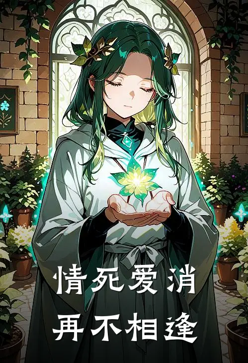 情死爱消，再不相逢