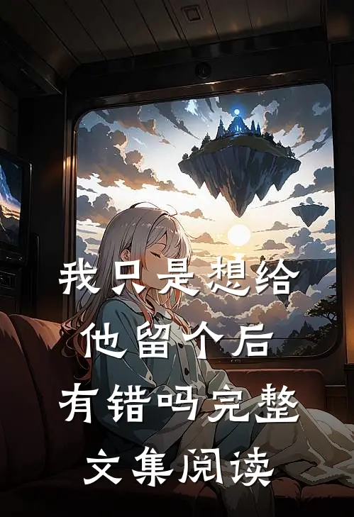 我只是想给他留个后，有错吗完整文集阅读