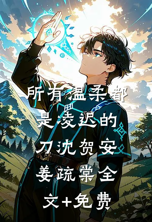 所有温柔都是凌迟的刀沈贺安姜疏棠全文+免费