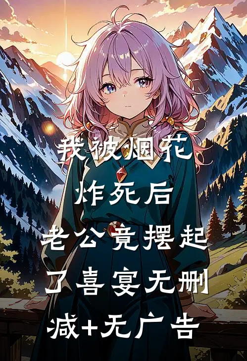 我被烟花炸死后，老公竟摆起了喜宴无删减+无广告