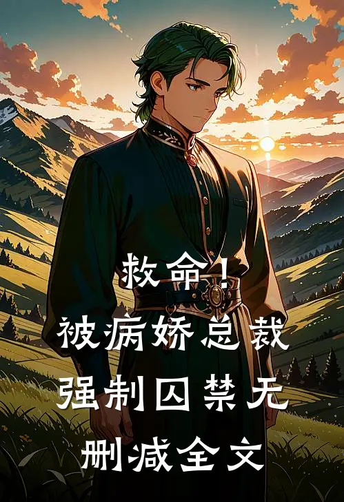救命！被病娇总裁强制囚禁无删减全文