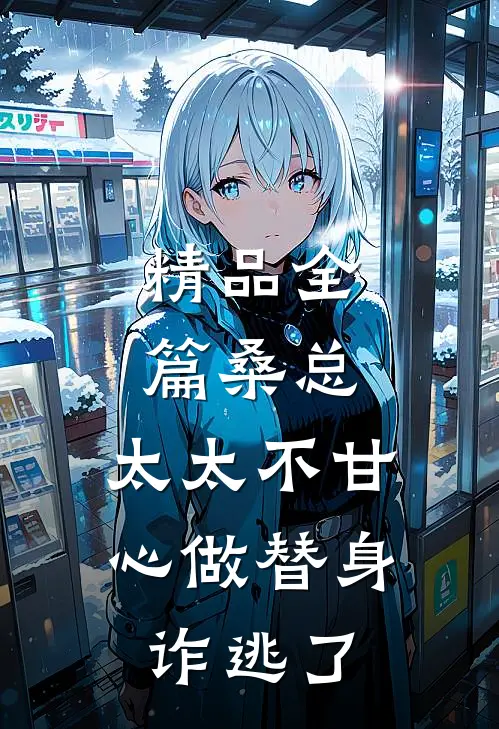 精品全篇桑总，太太不甘心做替身诈逃了