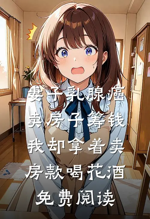 妻子乳腺癌卖房子筹钱，我却拿着卖房款喝花酒免费阅读