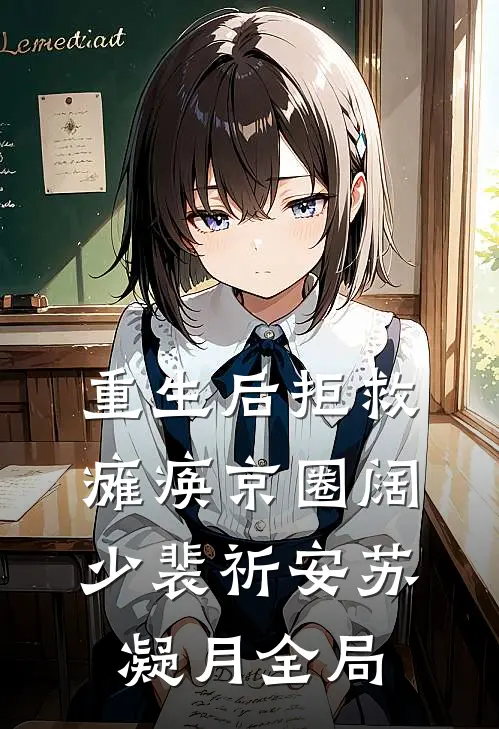 重生后拒救瘫痪京圈阔少裴祈安苏凝月全局
