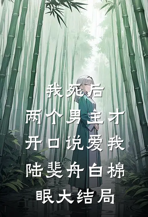 我死后，两个男主才开口说爱我陆斐舟白棉眠大结局