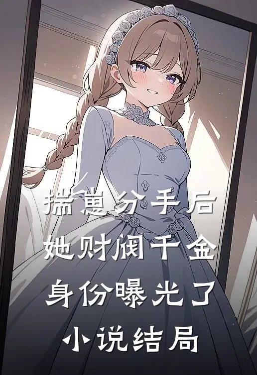 揣崽分手后，她财阀千金身份曝光了小说结局