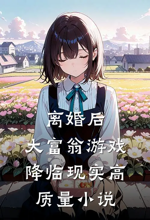 离婚后，大富翁游戏降临现实高质量小说