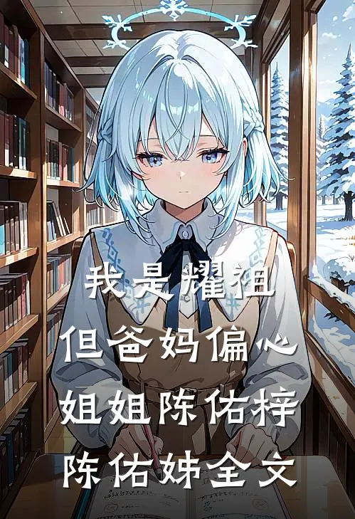 我是耀祖，但爸妈偏心姐姐陈佑梓陈佑姊全文