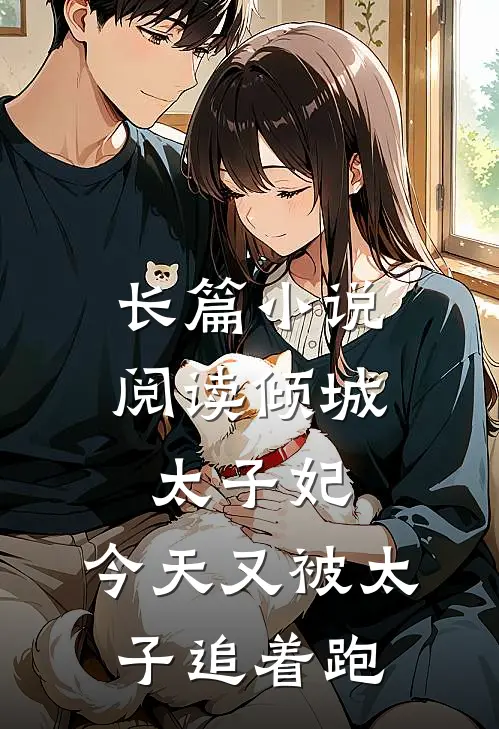 长篇小说阅读倾城太子妃:今天又被太子追着跑