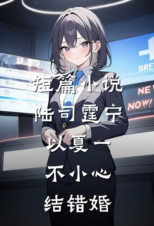 短篇小说陆司霆宁以夏一不小心结错婚