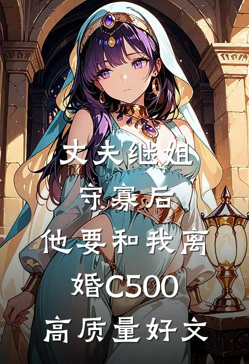 丈夫继姐守寡后，他要和我离婚C500高质量好文