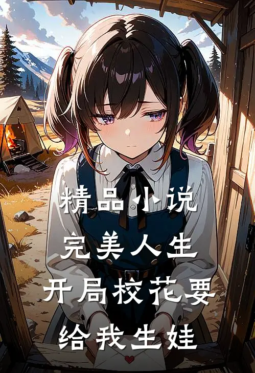 精品小说完美人生，开局校花要给我生娃