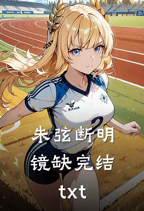 朱弦断明镜缺完结txt