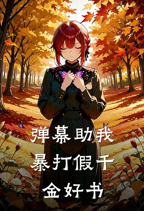 弹幕助我暴打假千金好书
