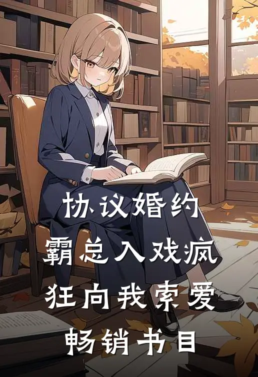 协议婚约：霸总入戏疯狂向我索爱畅销书目