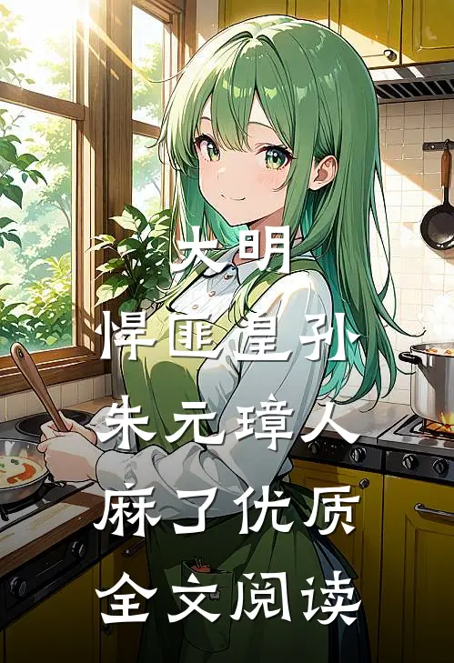 大明：悍匪皇孙，朱元璋人麻了优质全文阅读