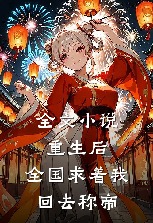 全文小说重生后，全国求着我回去称帝