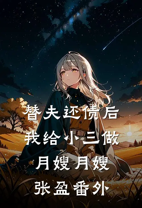 替夫还债后，我给小三做月嫂月嫂张盈 番外