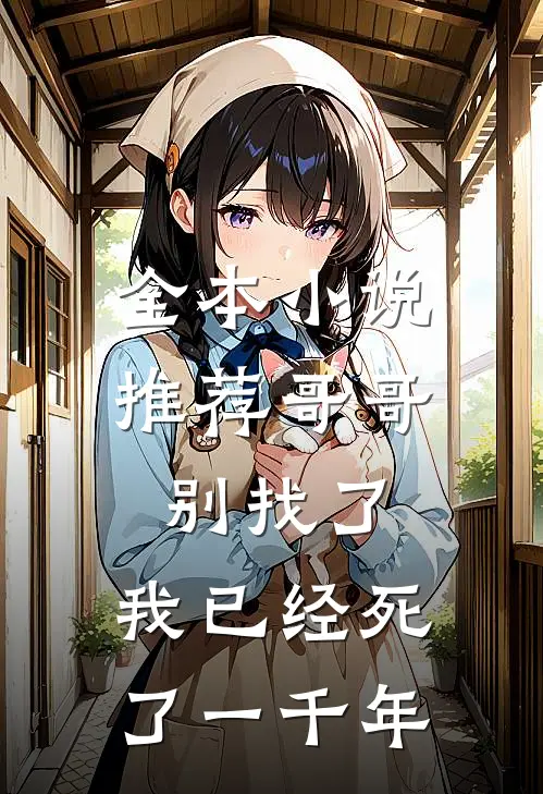 全本小说推荐哥哥别找了，我已经死了一千年
