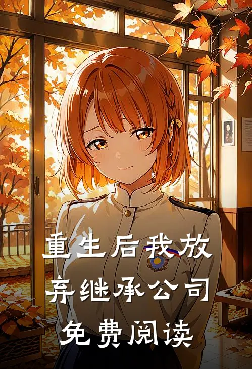 重生后我放弃继承公司免费阅读