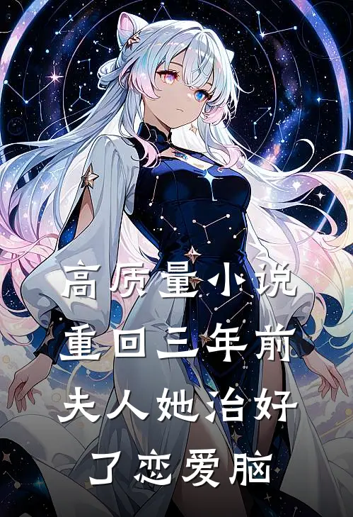 高质量小说重回三年前，夫人她治好了恋爱脑