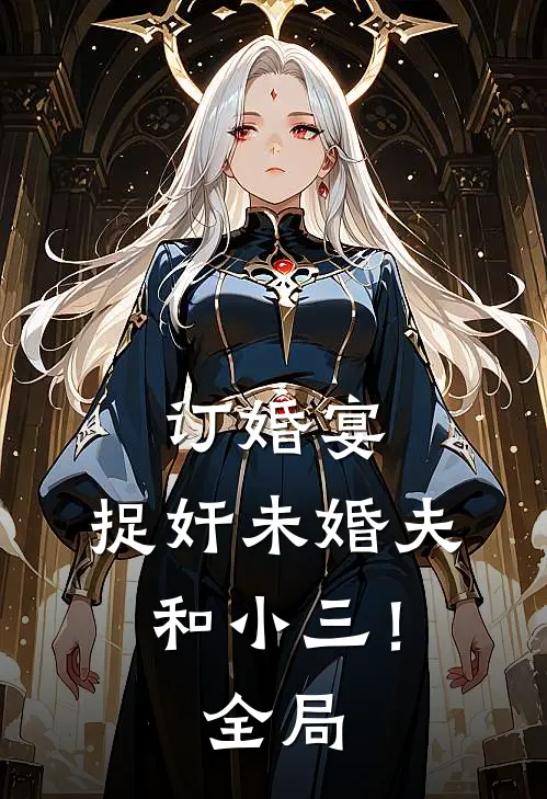 订婚宴，捉奸未婚夫和小三！全局