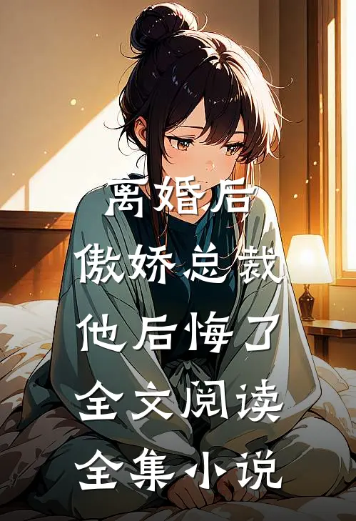 离婚后,傲娇总裁他后悔了全文阅读全集小说