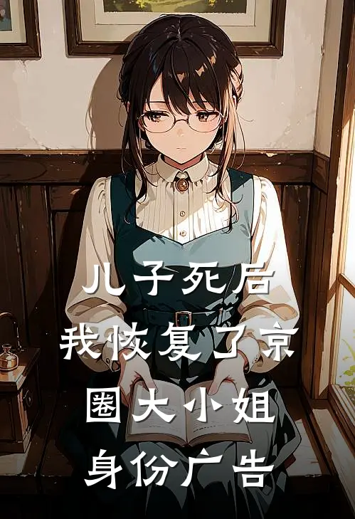 儿子死后，我恢复了京圈大小姐身份广告