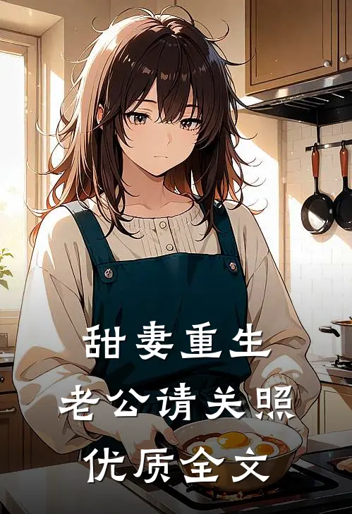 甜妻重生：老公请关照优质全文